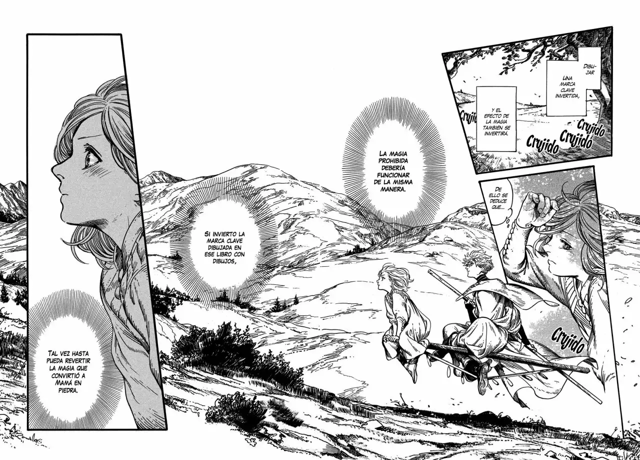 Página 30 del Manga