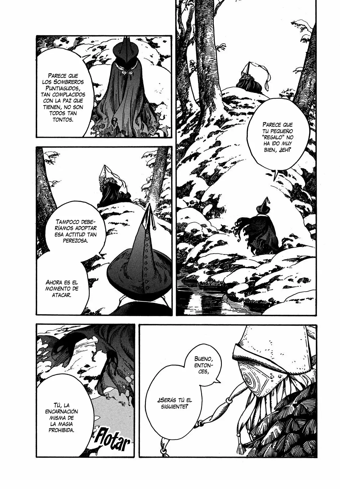 Página 32 del Manga