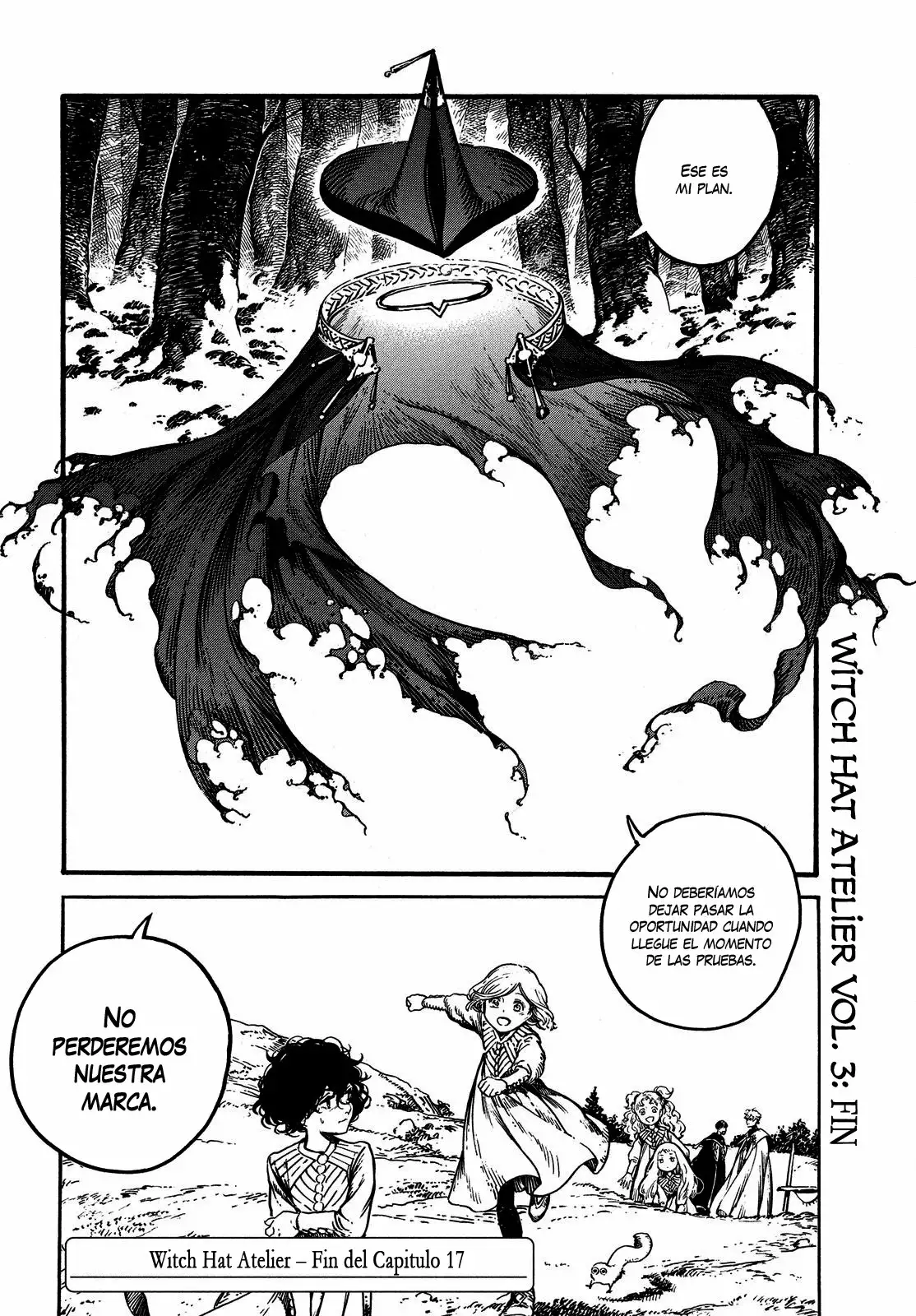 Página 33 del Manga