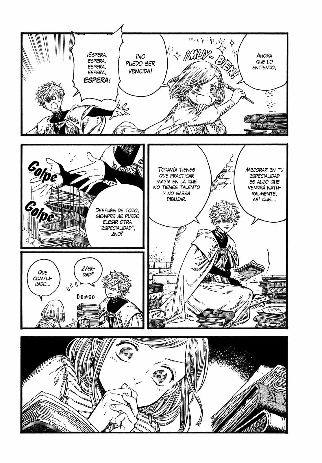 Página 10 del Manga