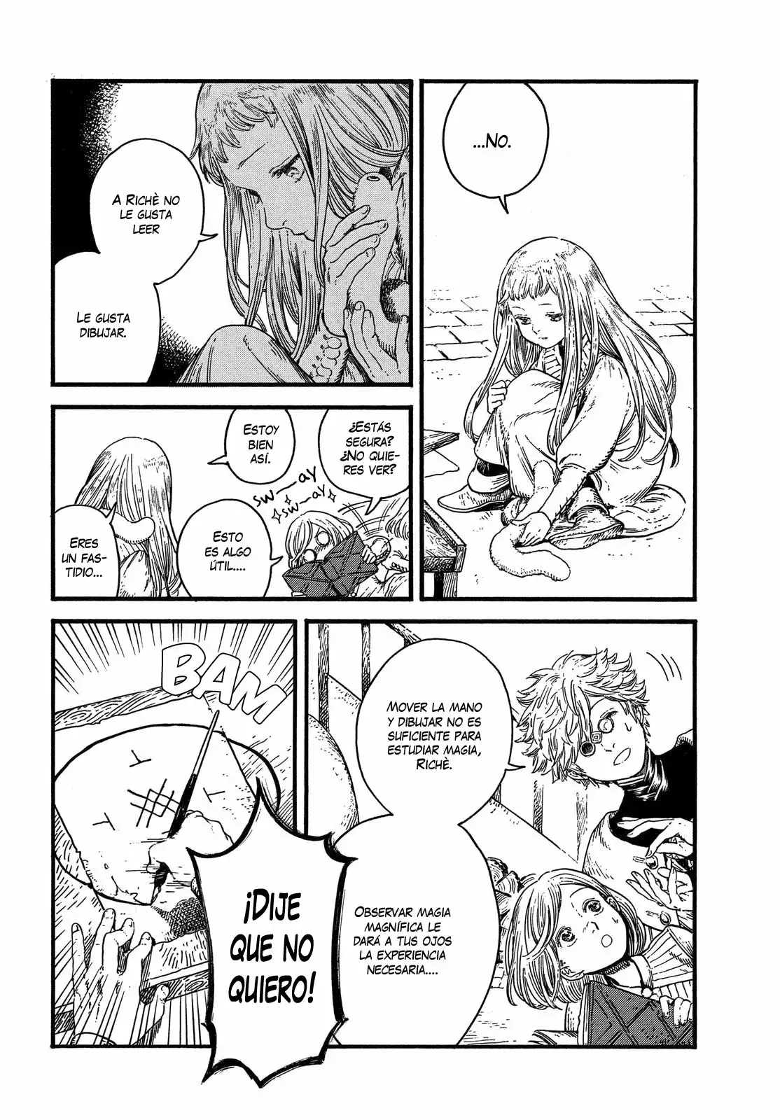 Página 12 del Manga