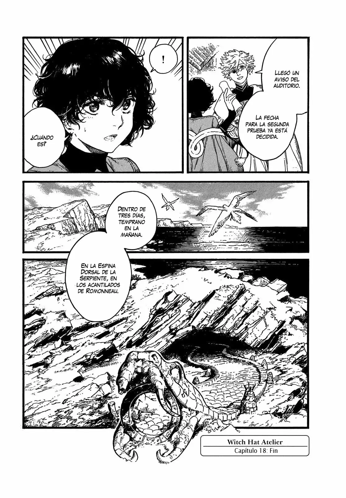 Página 26 del Manga