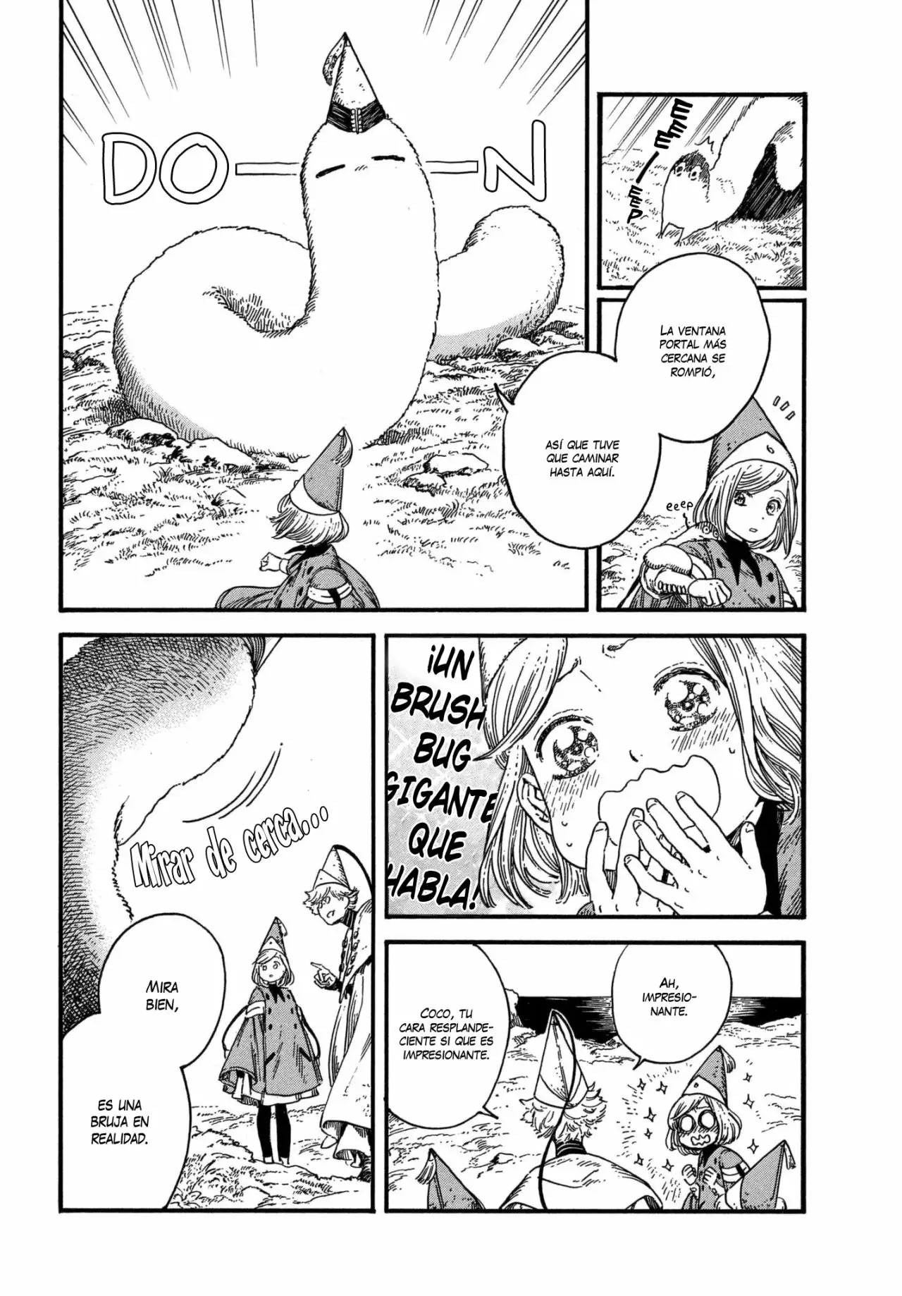 Página 10 del Manga