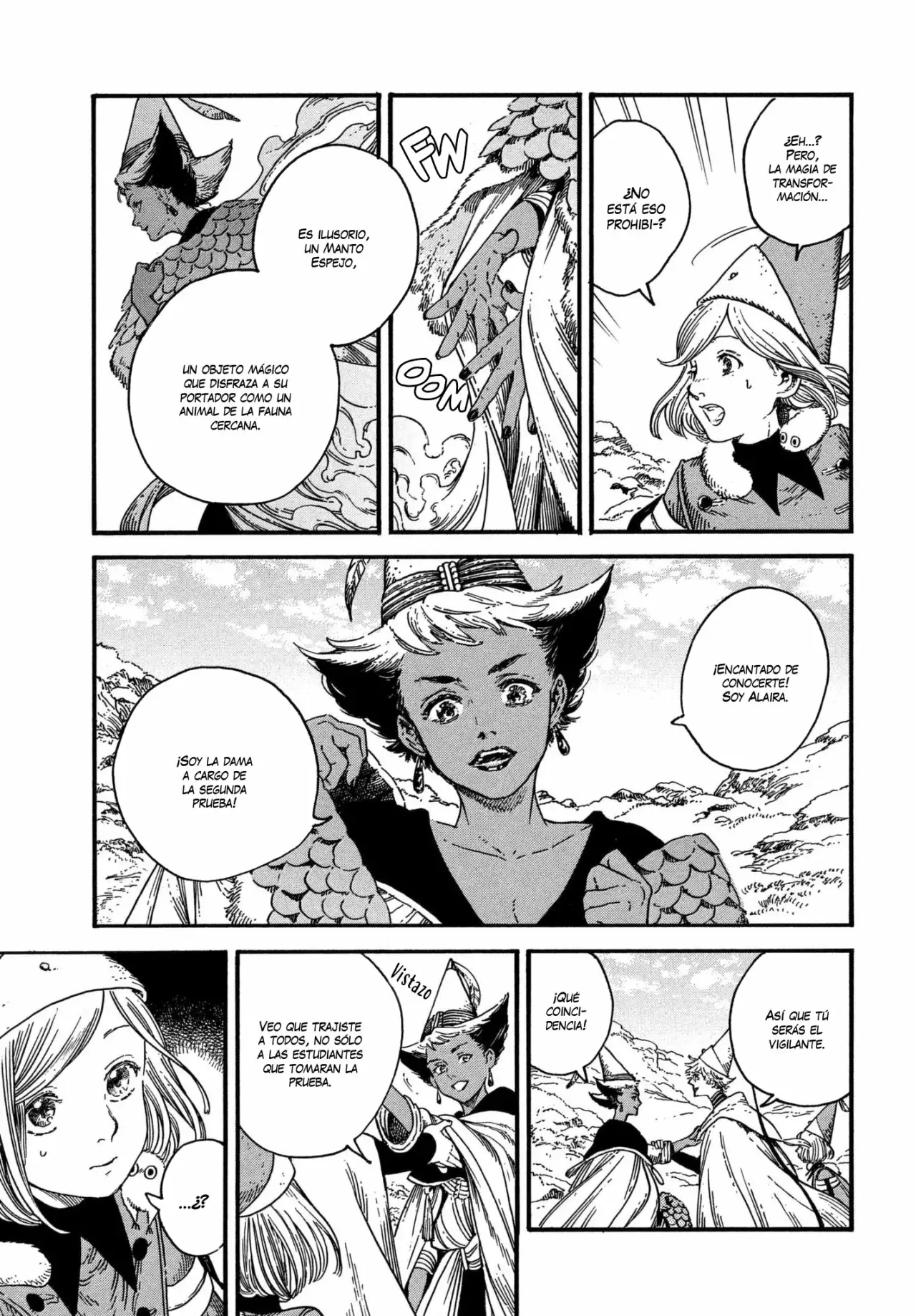 Página 11 del Manga