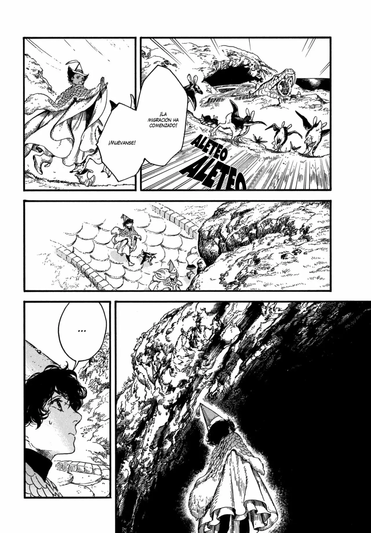 Página 25 del Manga