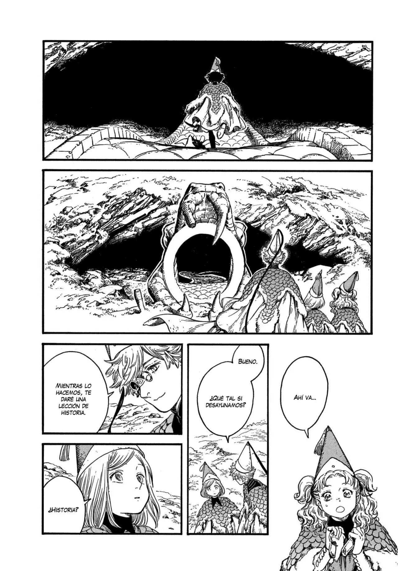 Página 26 del Manga