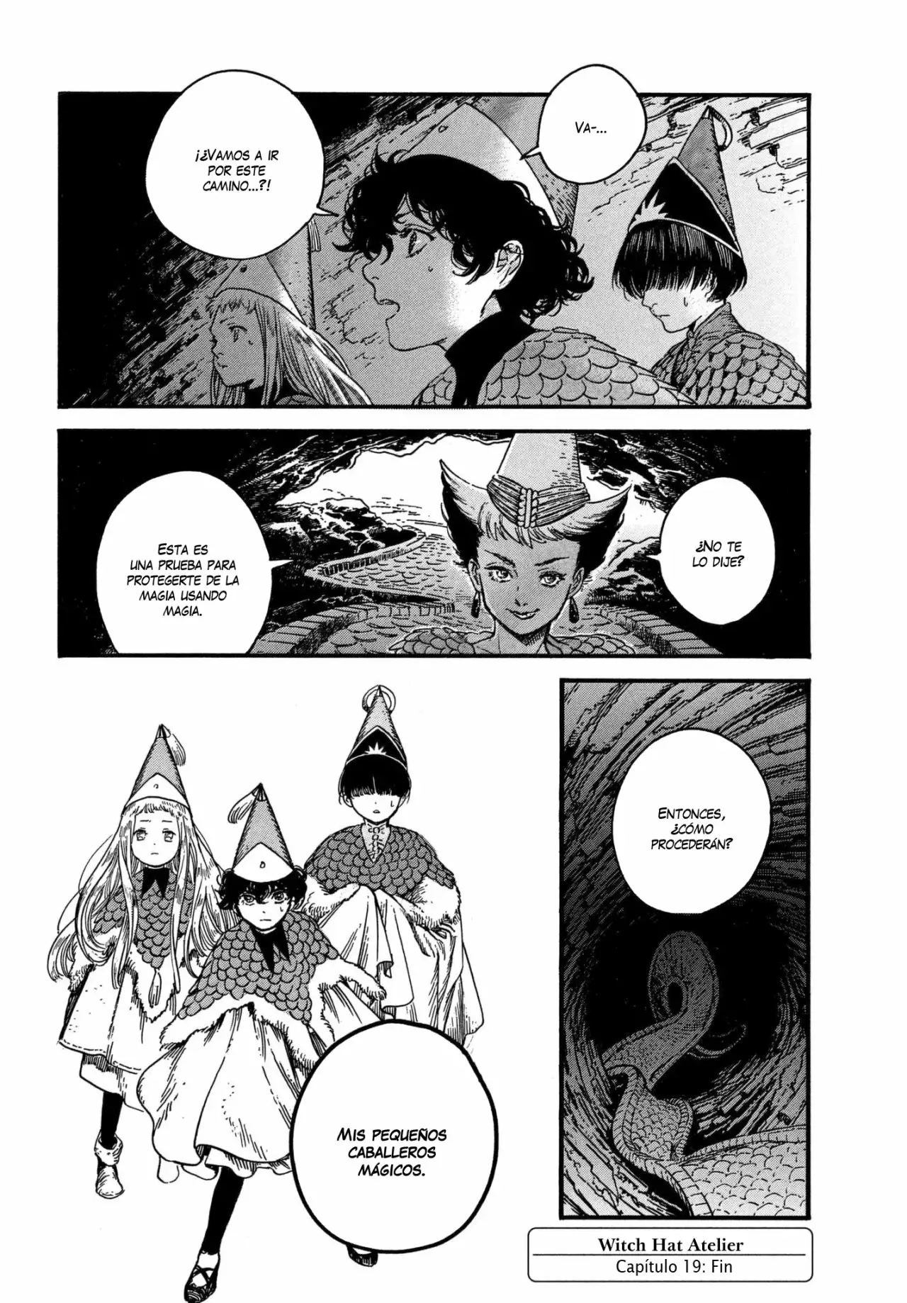 Página 28 del Manga