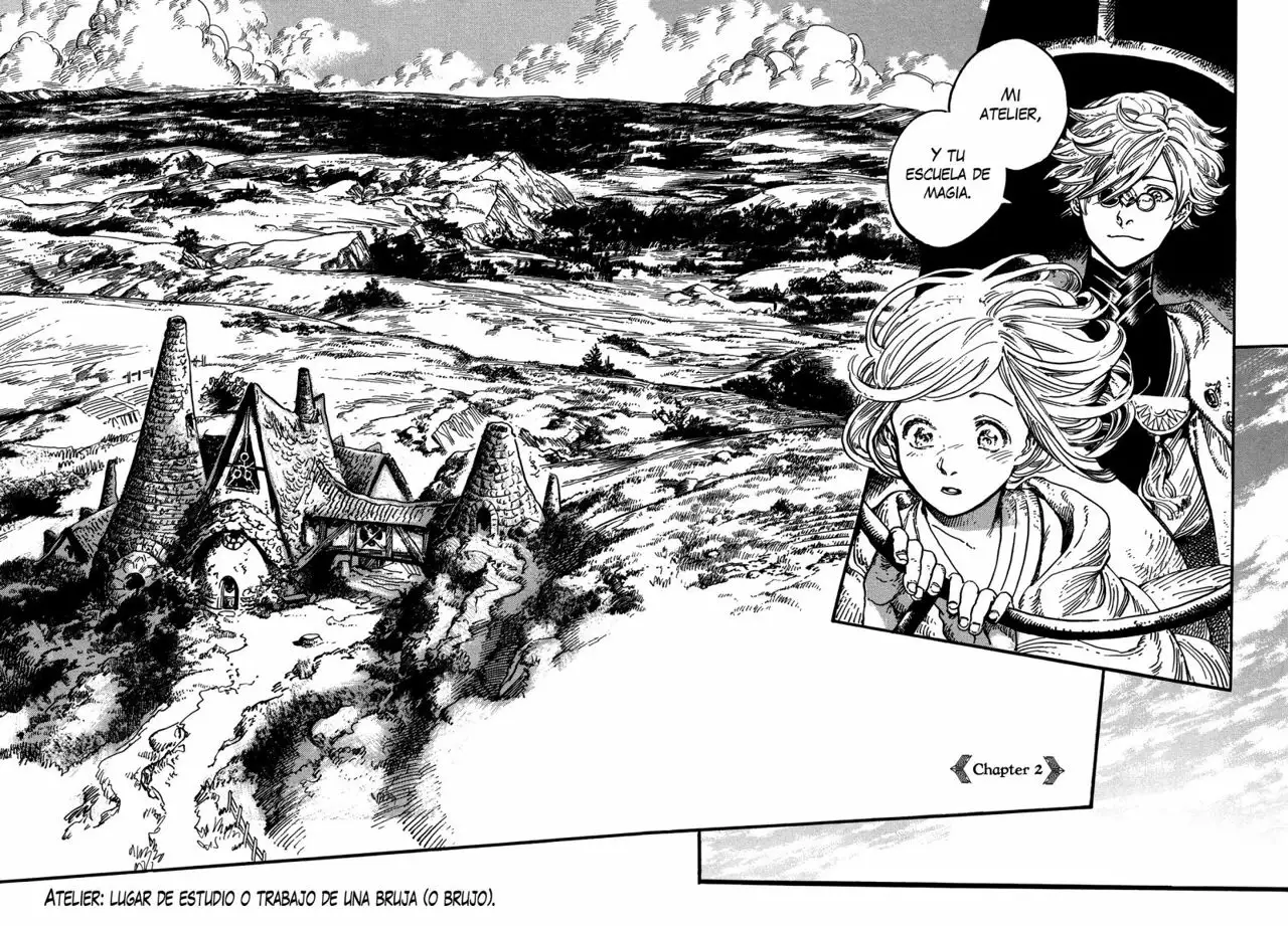 Página 2 del Manga