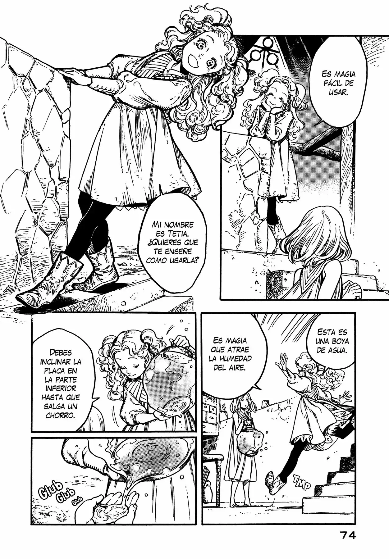 Página 7 del Manga