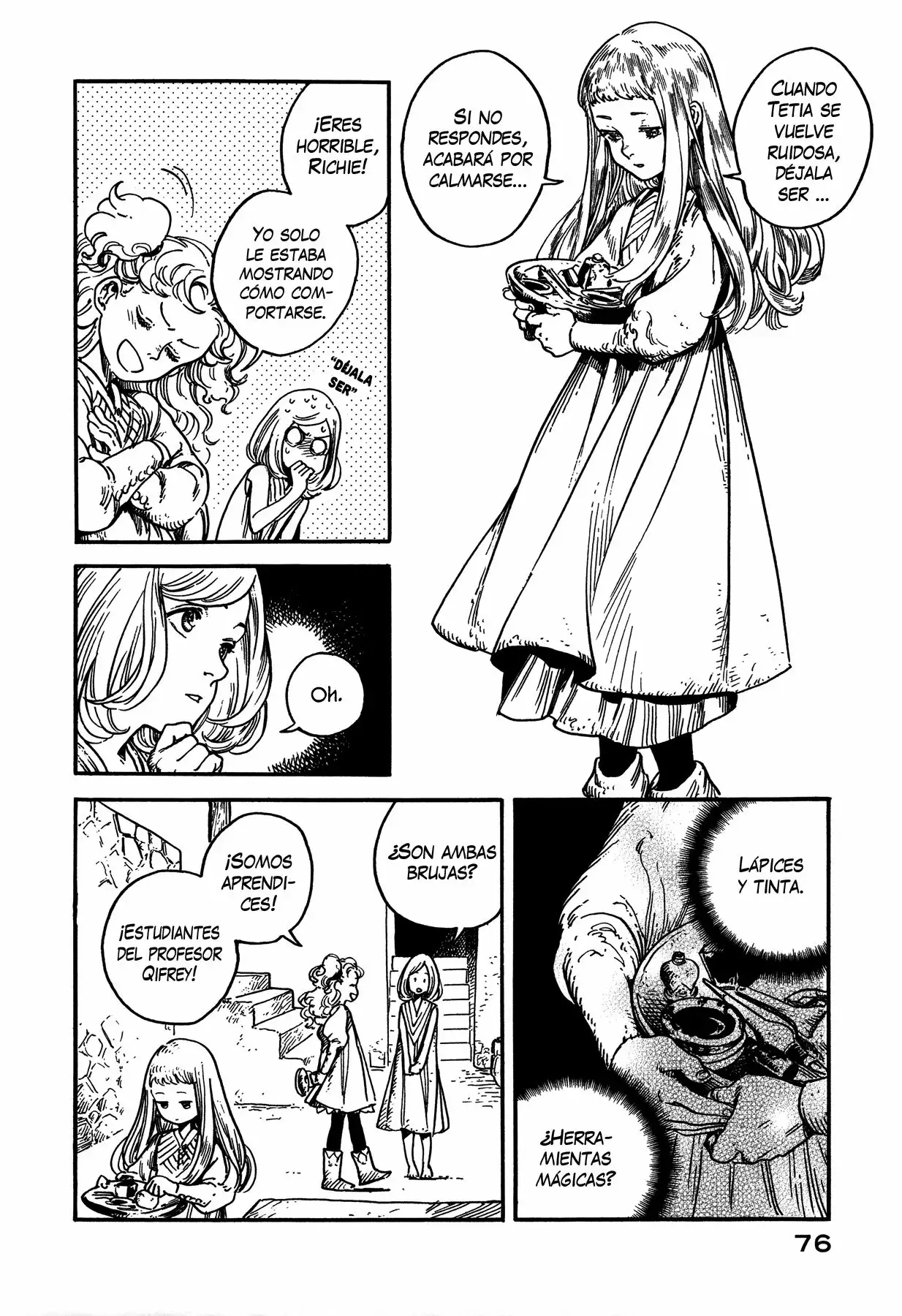 Página 9 del Manga
