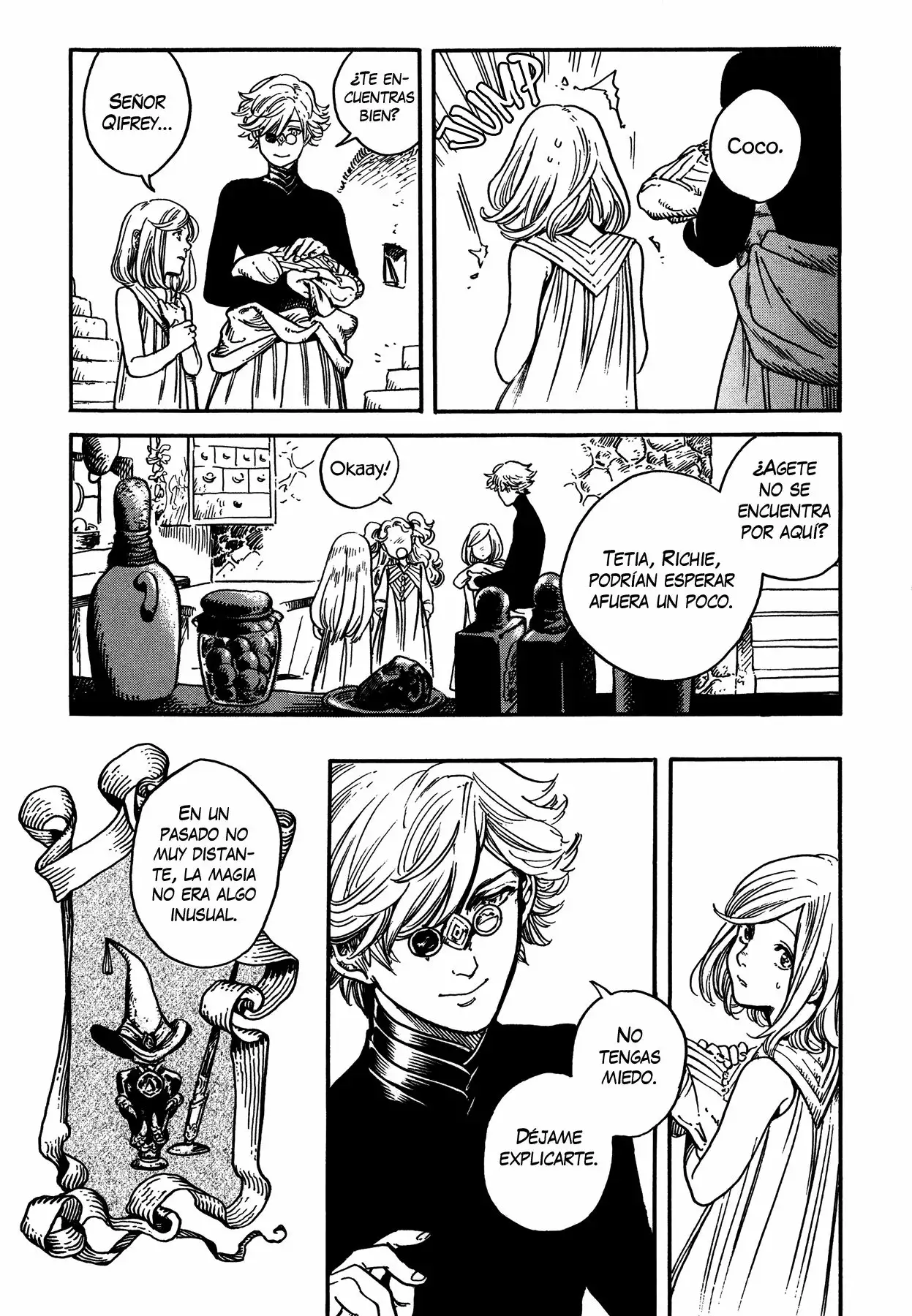 Página 12 del Manga