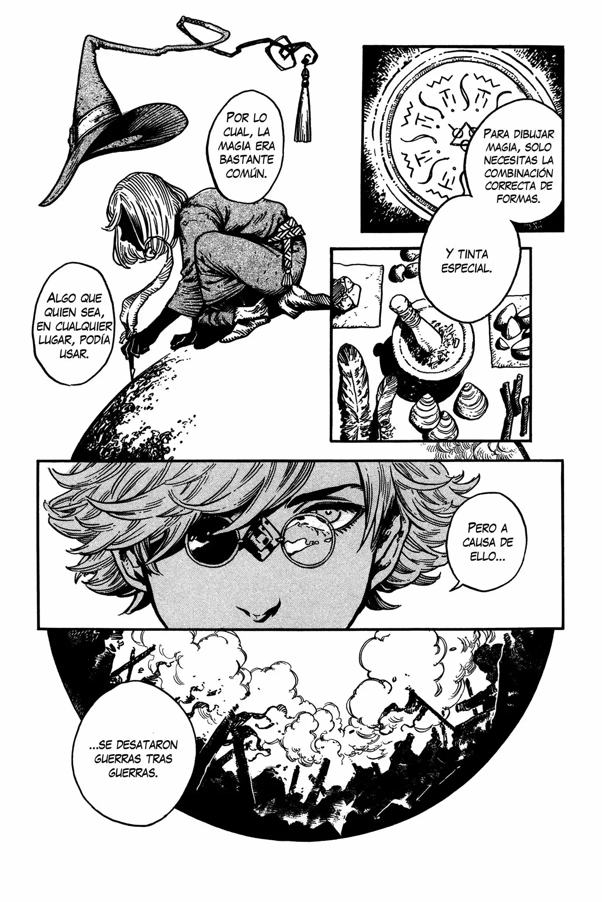 Página 13 del Manga