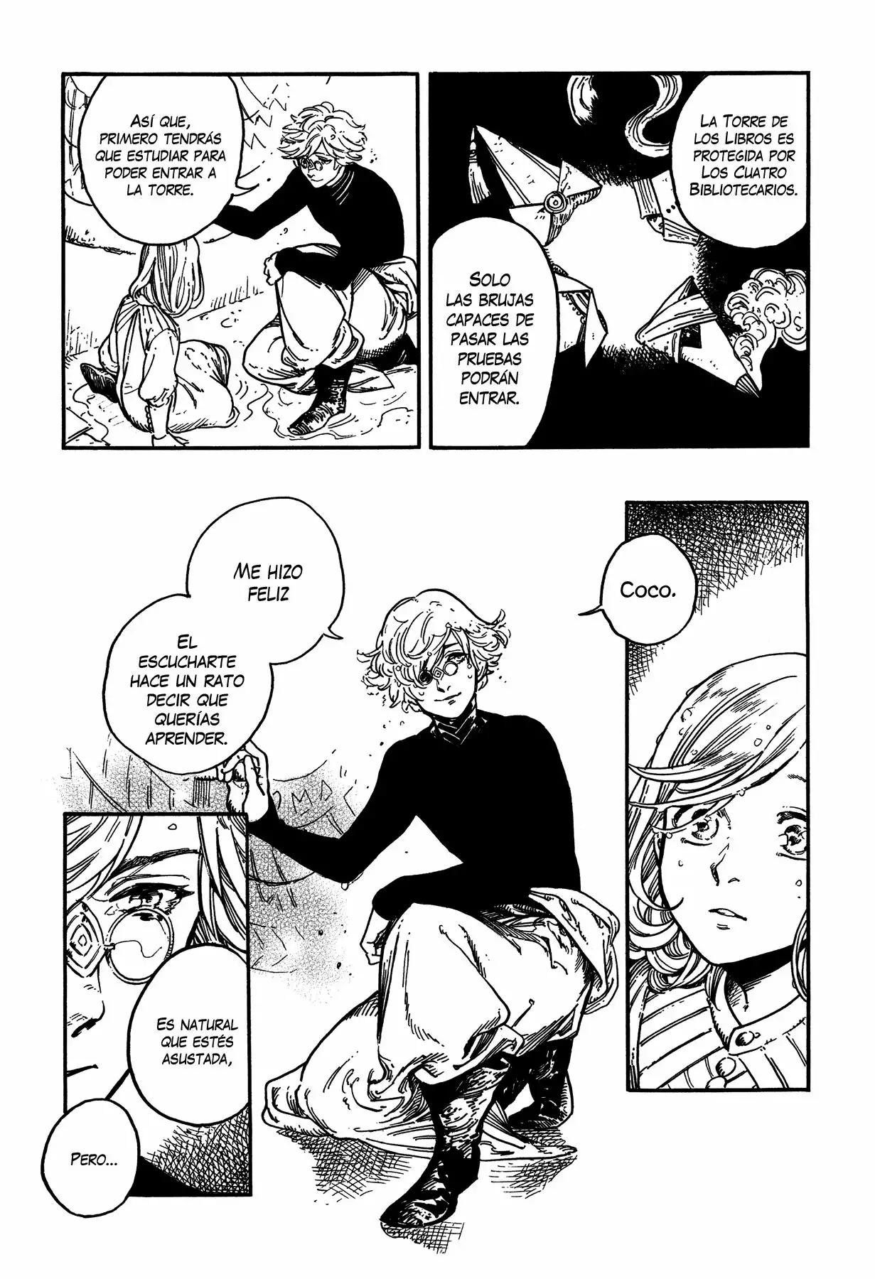 Página 24 del Manga