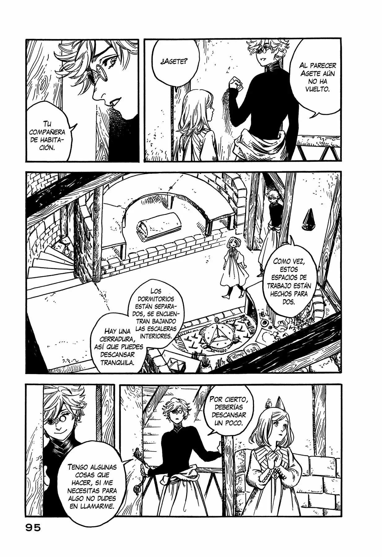 Página 28 del Manga
