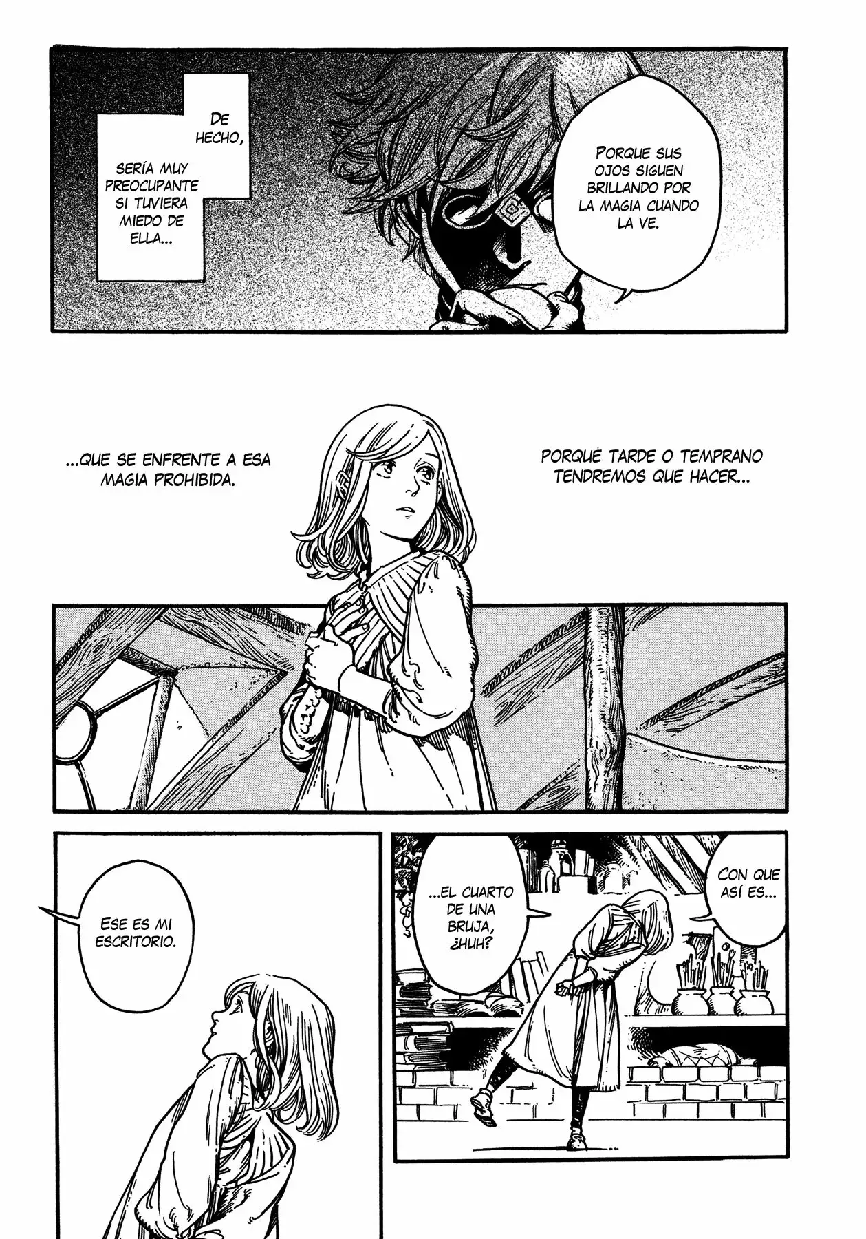 Página 30 del Manga