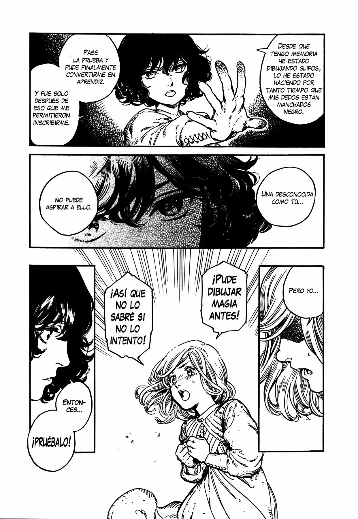 Página 34 del Manga
