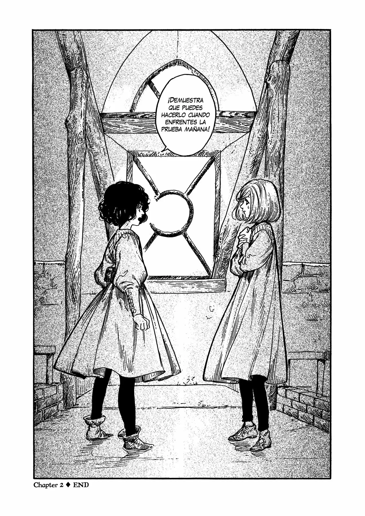 Página 35 del Manga