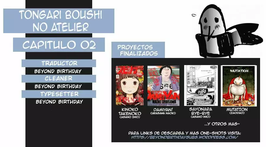 Página 37 del Manga