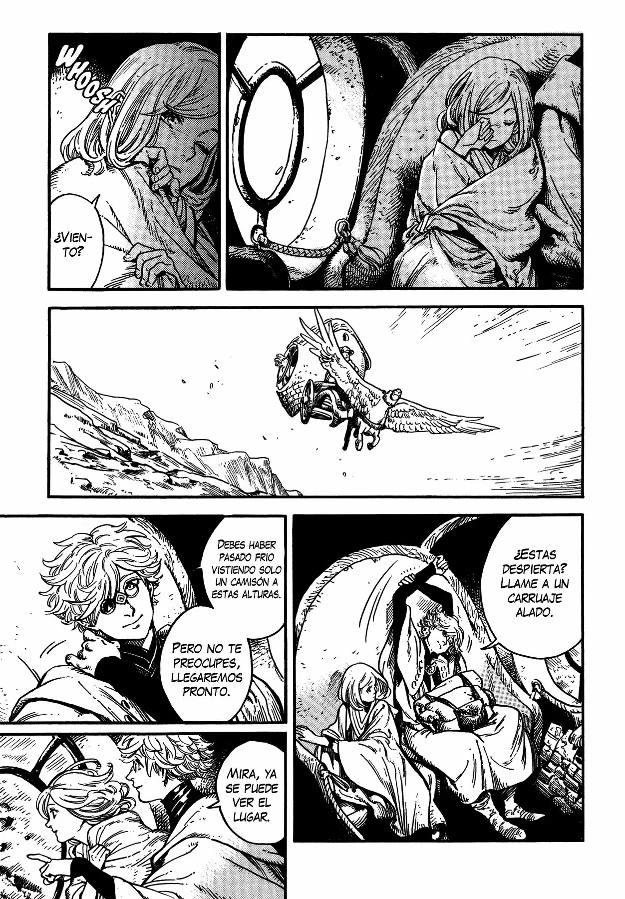 Página 38 del Manga
