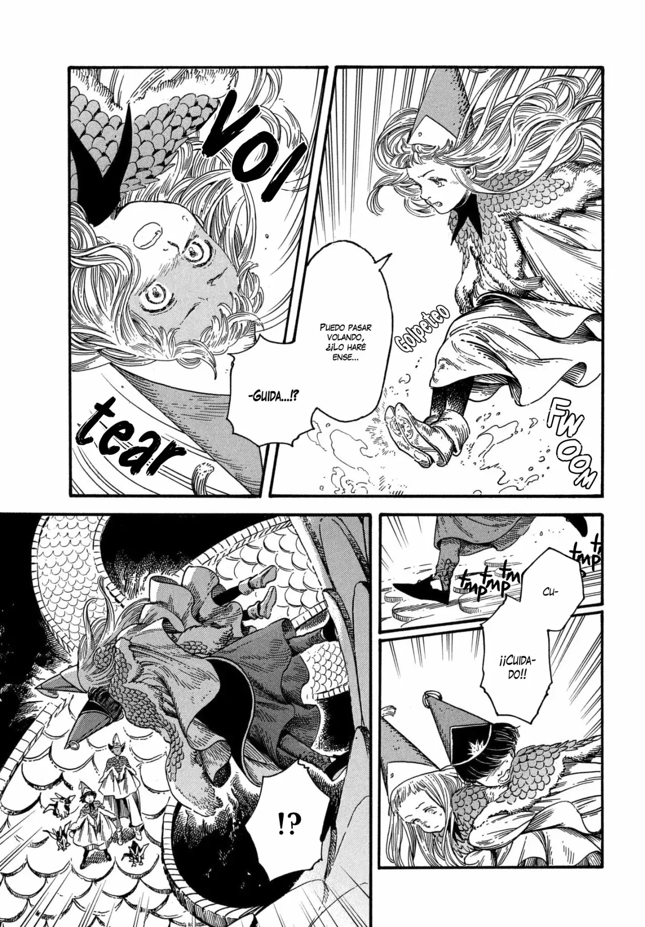 Página 9 del Manga