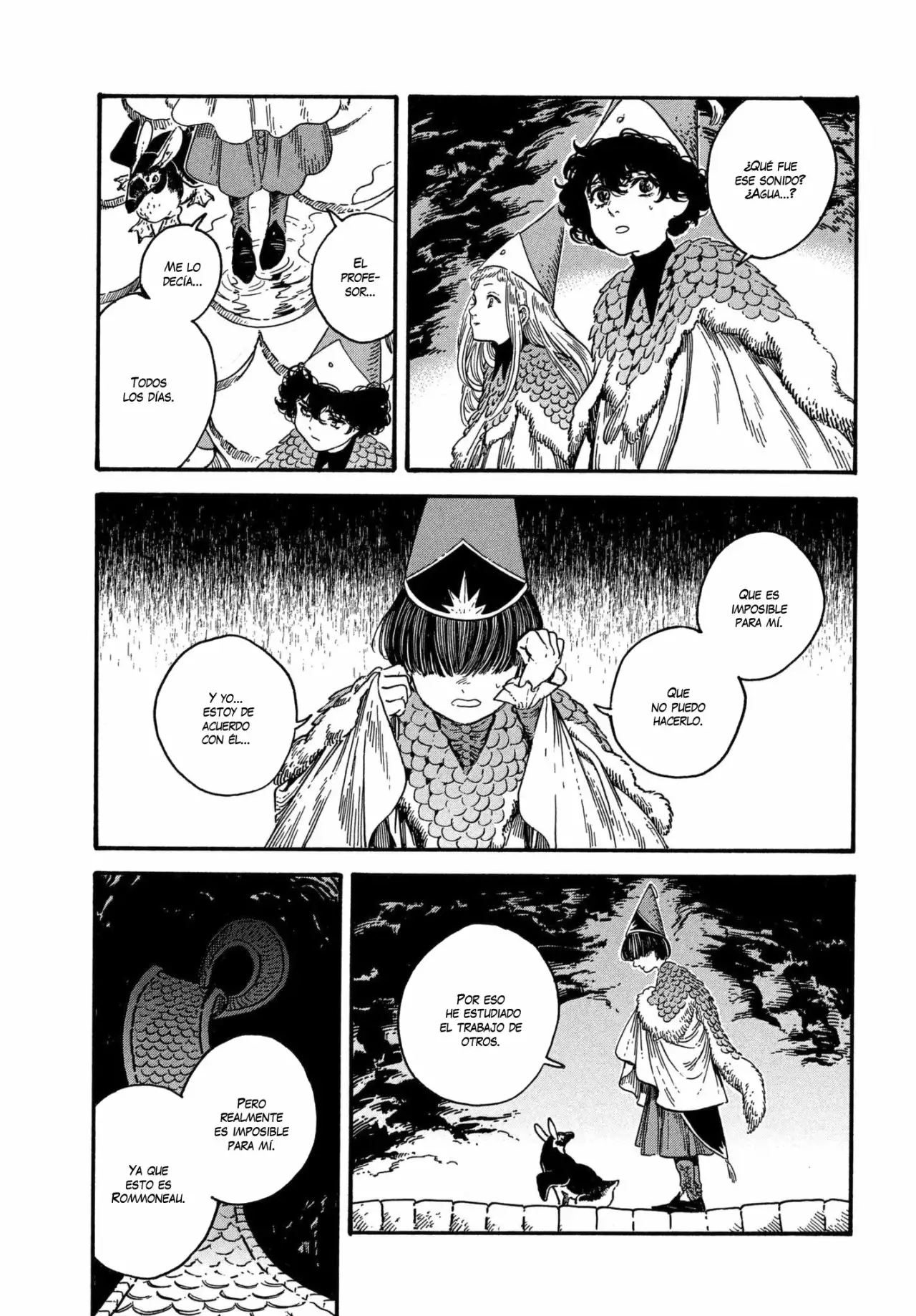 Página 23 del Manga