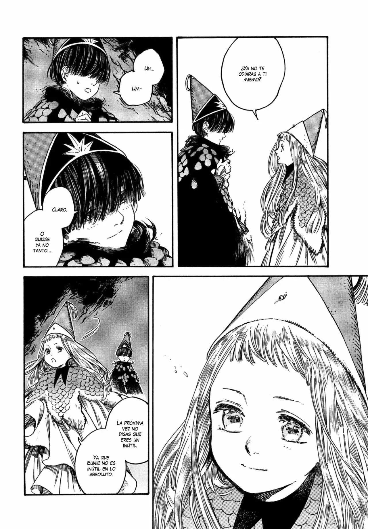 Página 24 del Manga