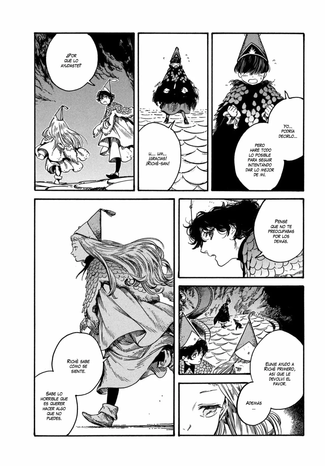 Página 25 del Manga