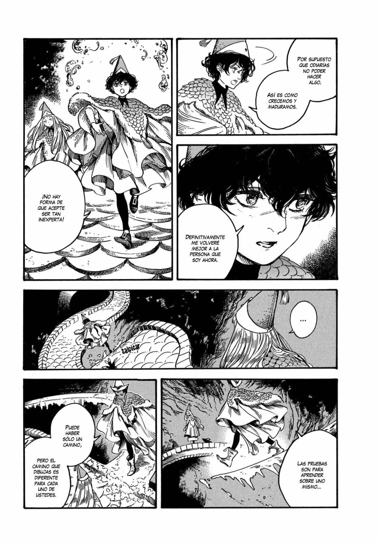 Página 26 del Manga