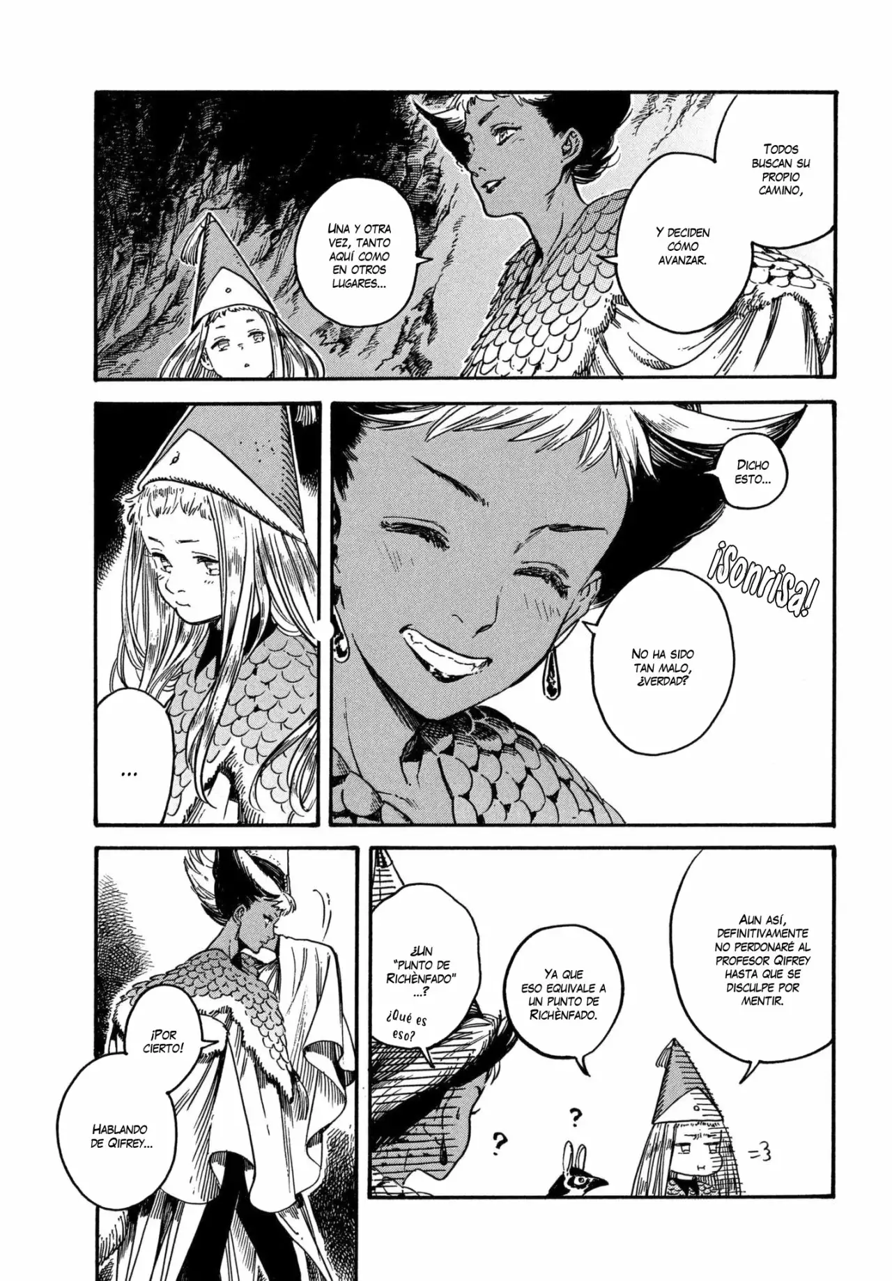 Página 27 del Manga