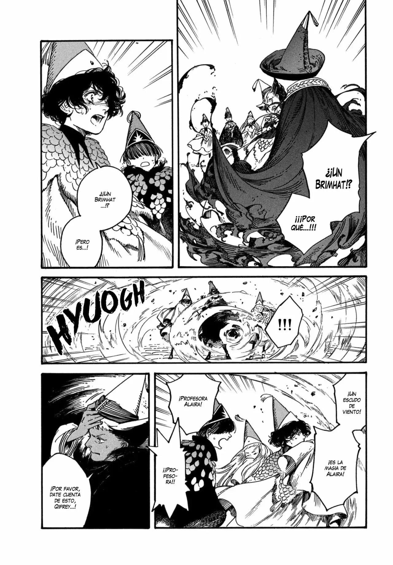 Página 29 del Manga