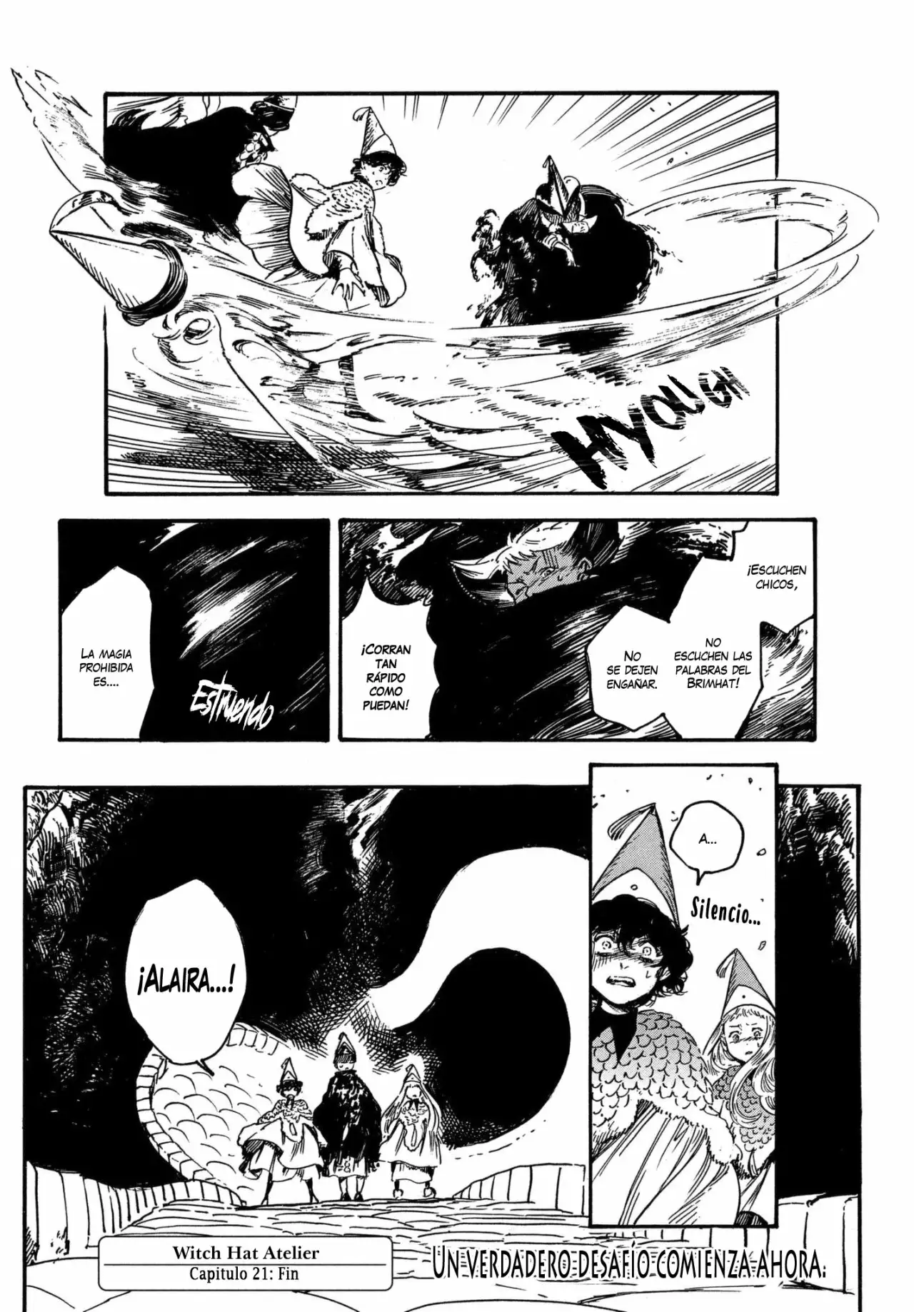 Página 30 del Manga