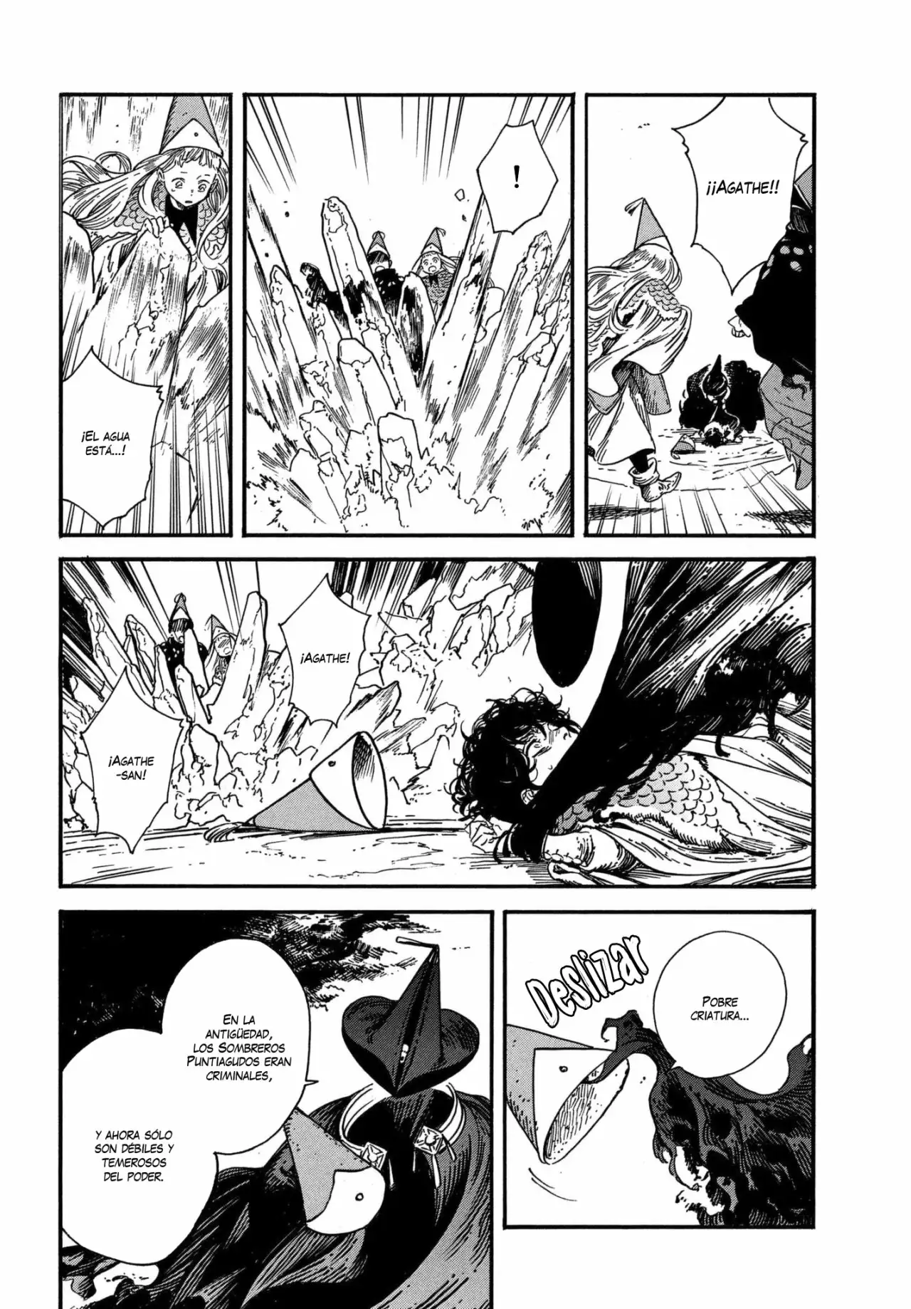 Página 24 del Manga