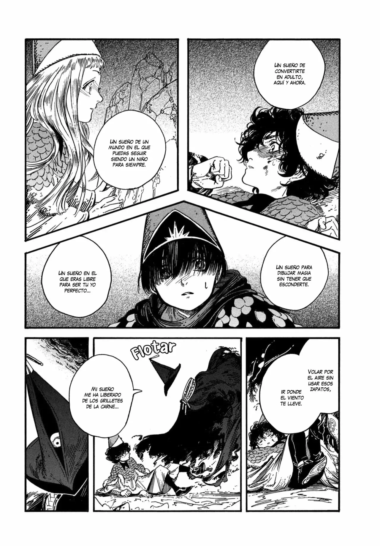 Página 26 del Manga