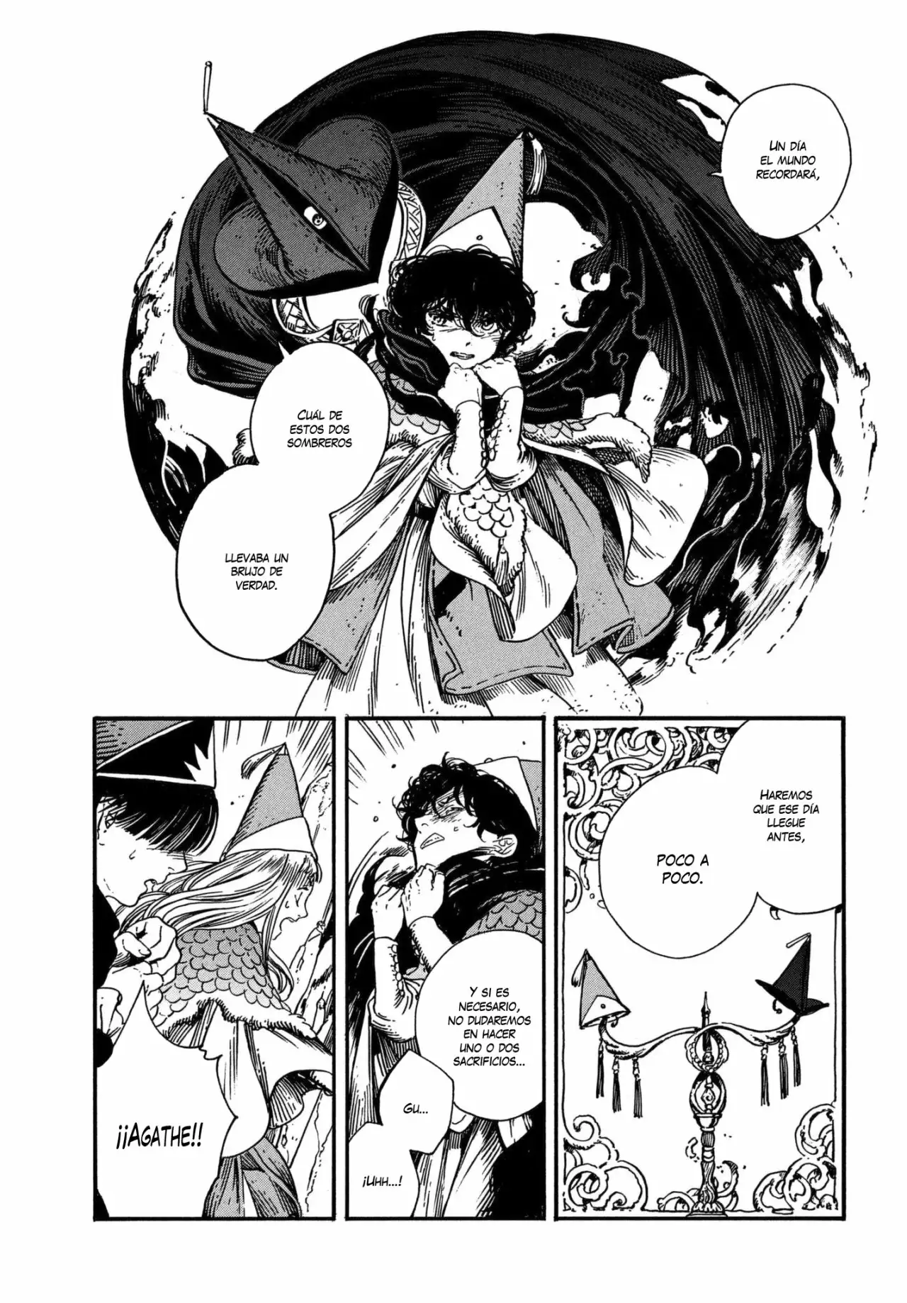 Página 27 del Manga