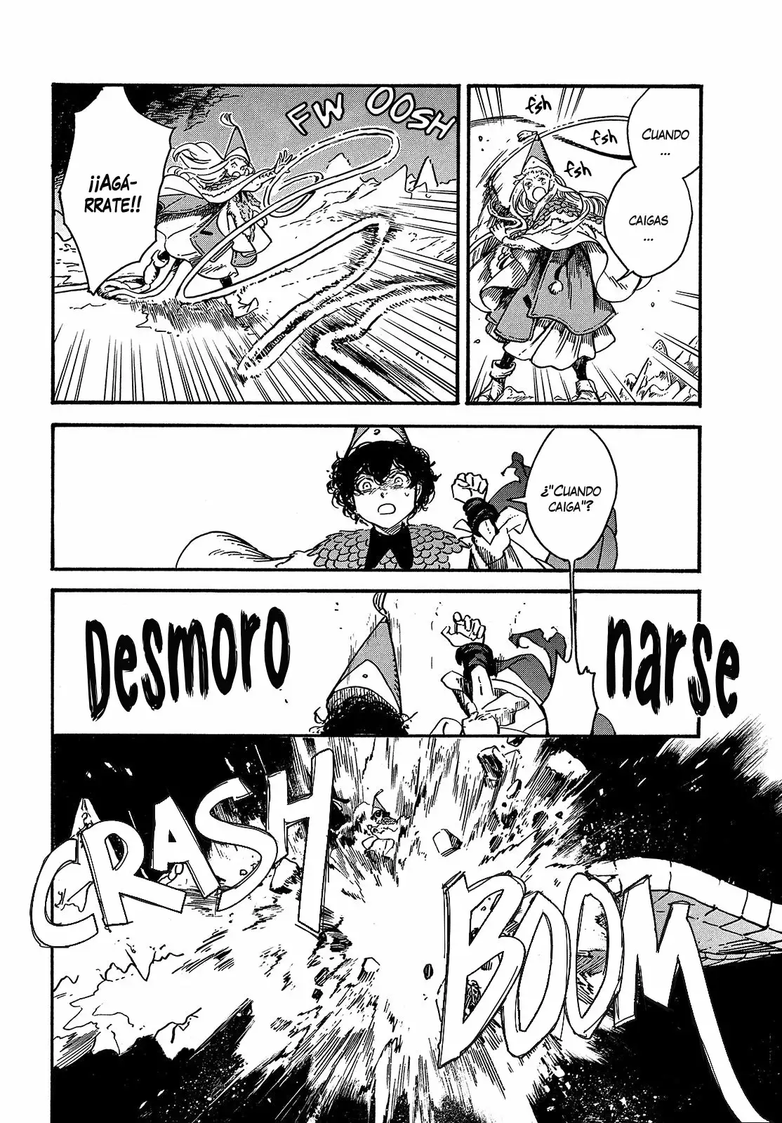 Página 4 del Manga