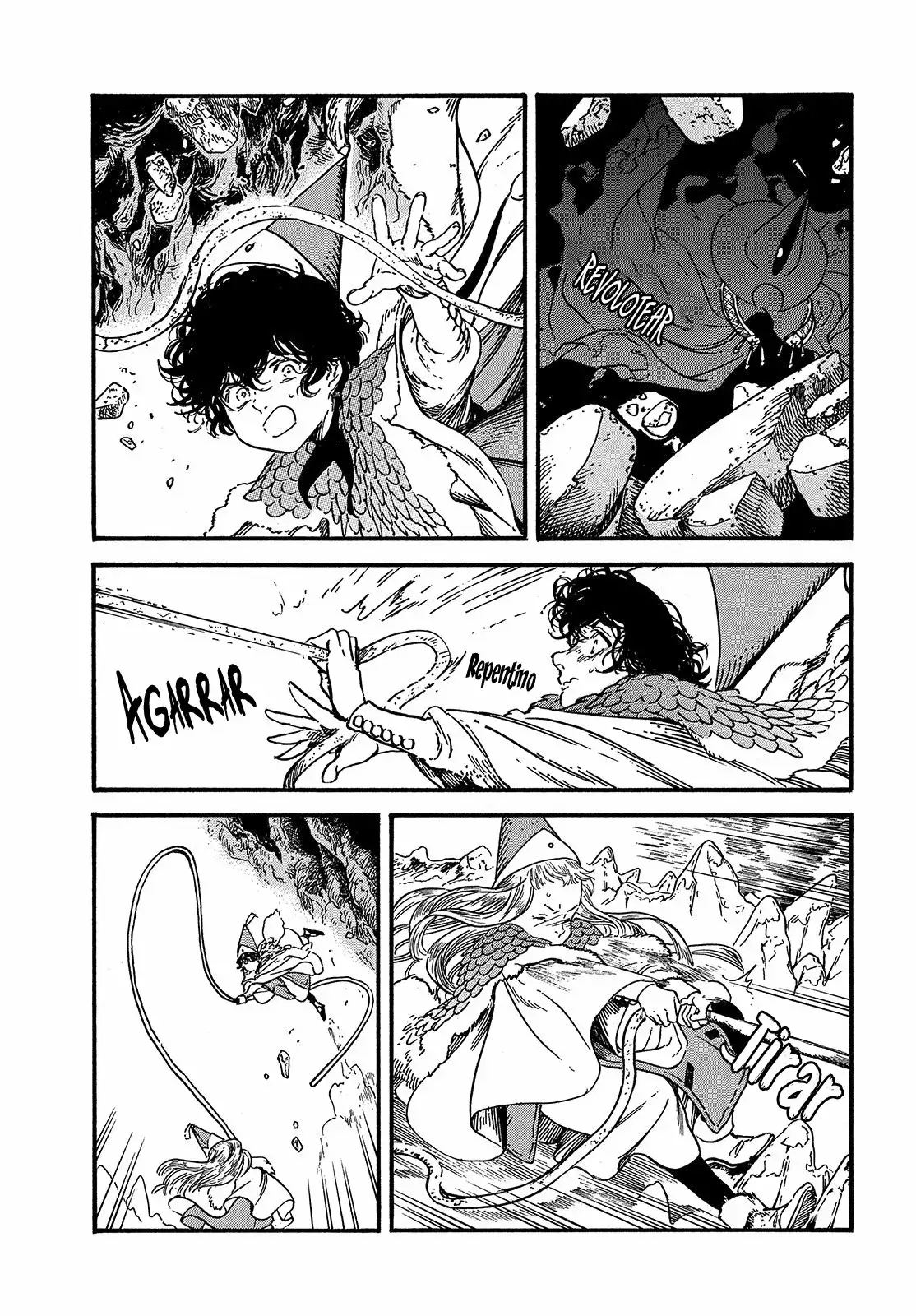 Página 5 del Manga