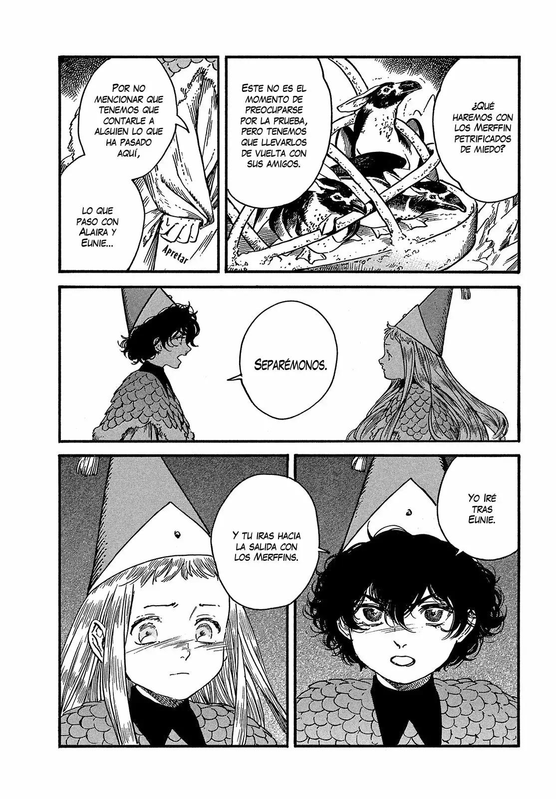 Página 19 del Manga