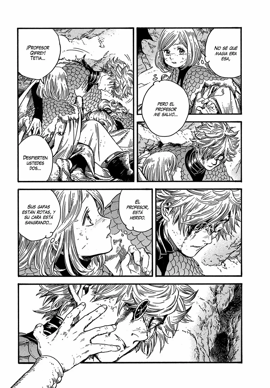Página 24 del Manga
