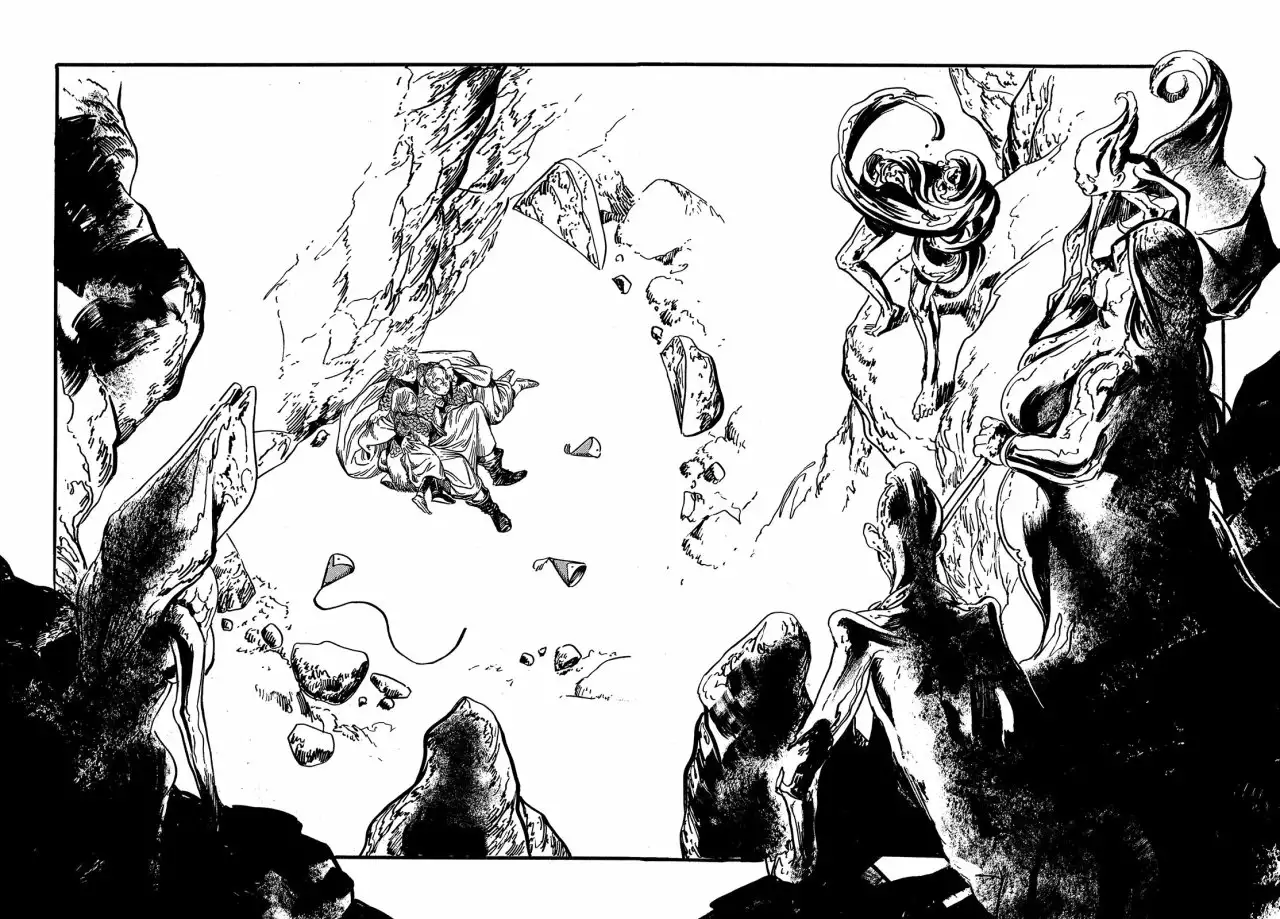 Página 26 del Manga