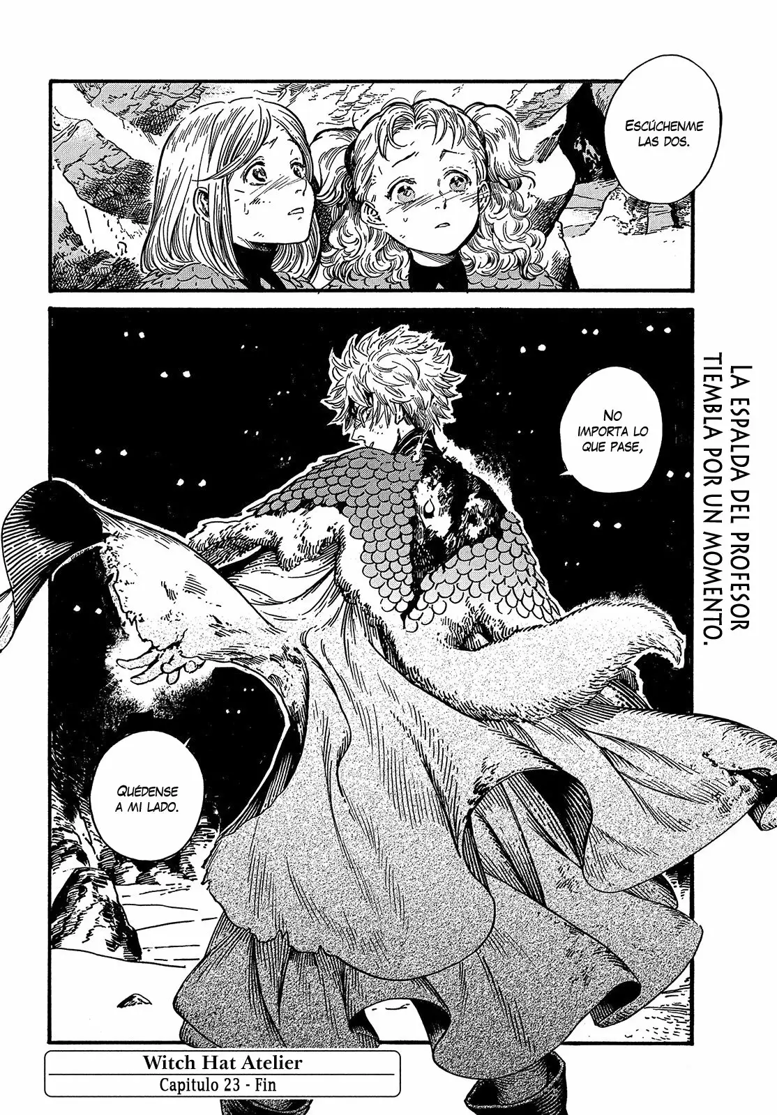 Página 29 del Manga
