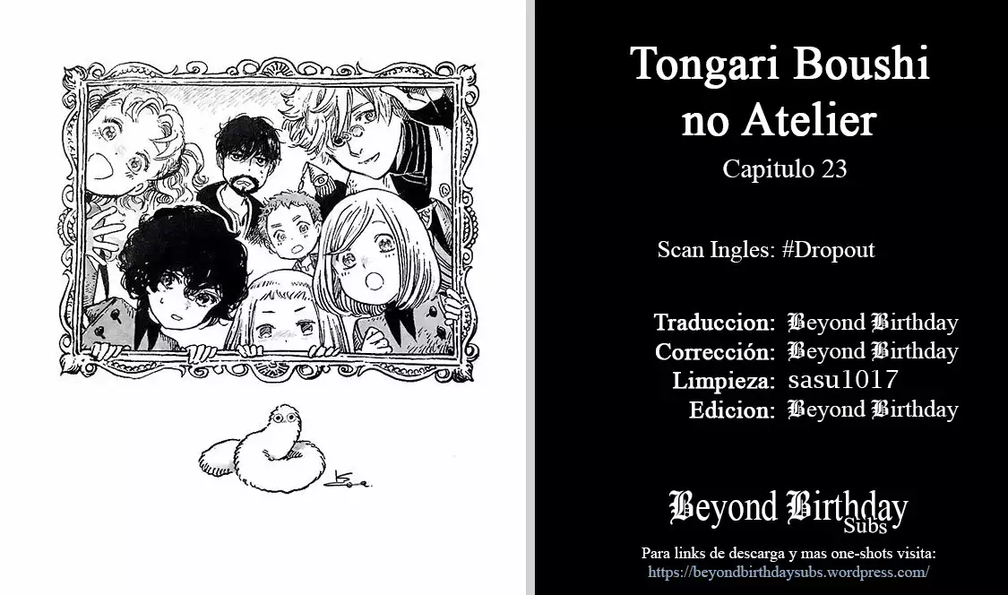 Página 30 del Manga