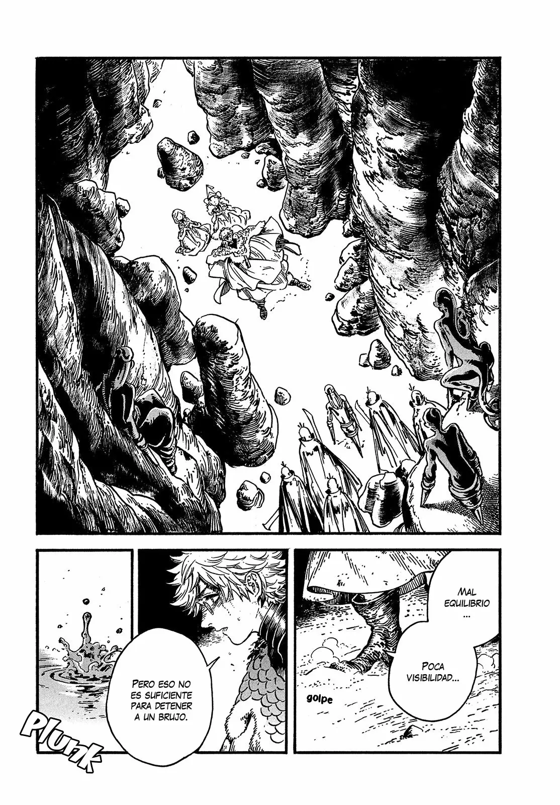 Página 2 del Manga