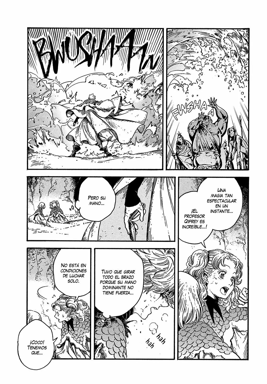 Página 5 del Manga