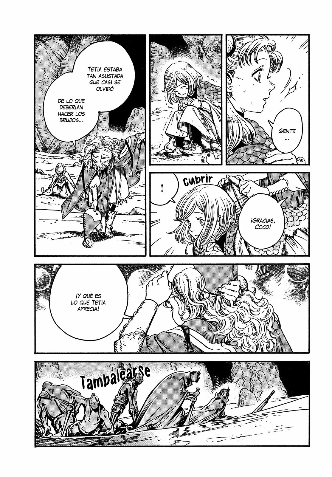Página 7 del Manga