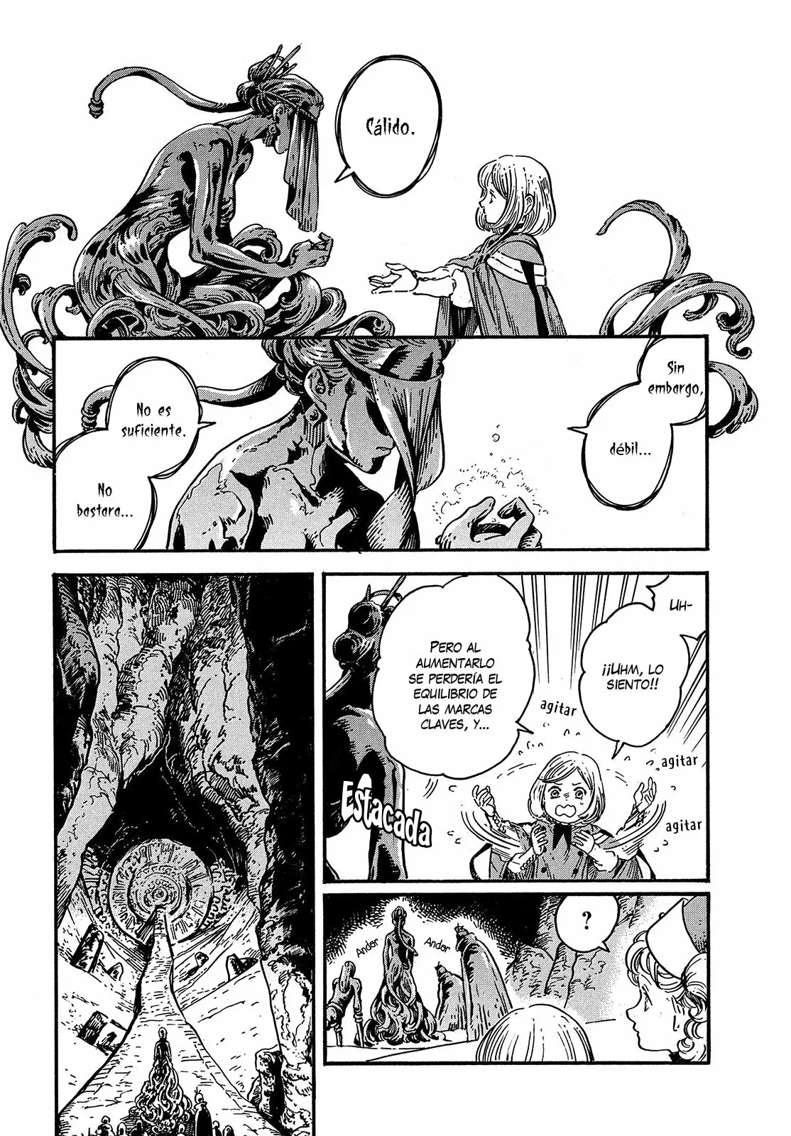 Página 24 del Manga