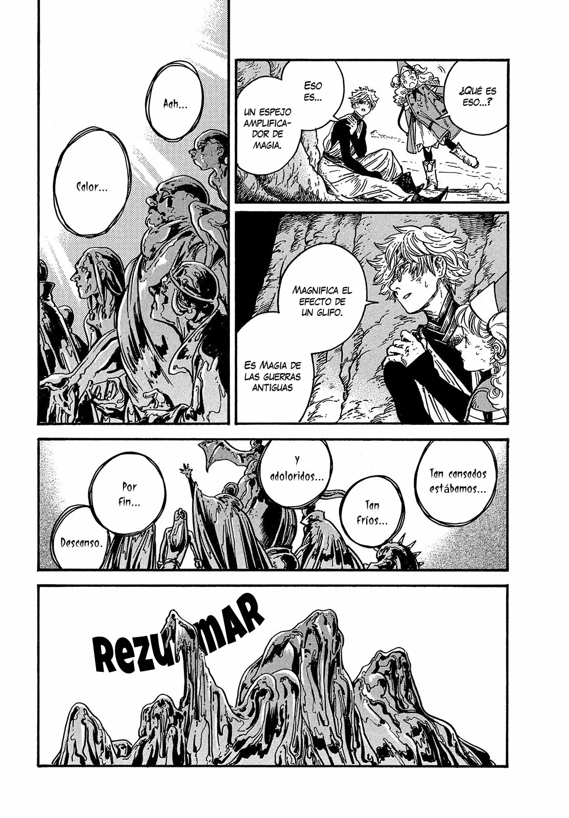 Página 26 del Manga
