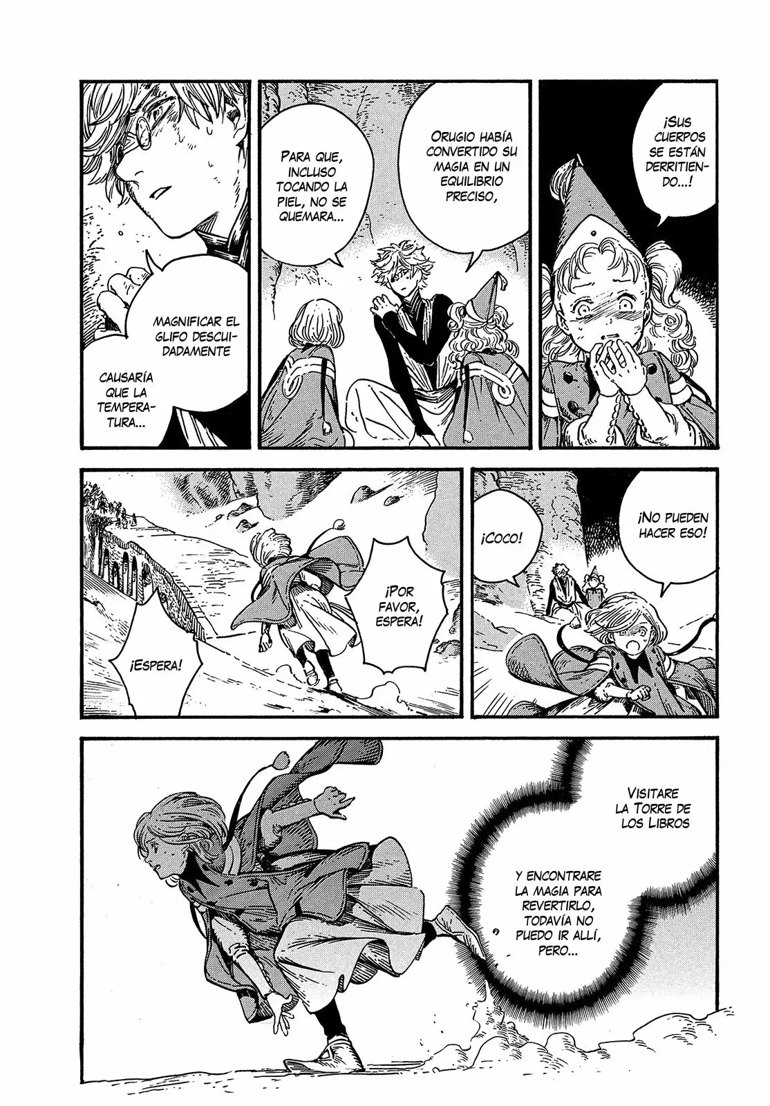 Página 27 del Manga
