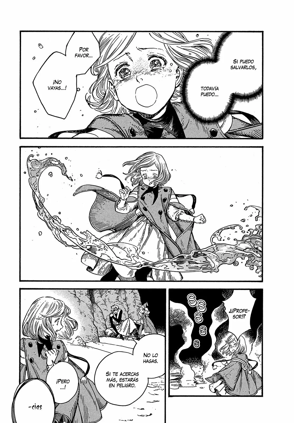 Página 28 del Manga