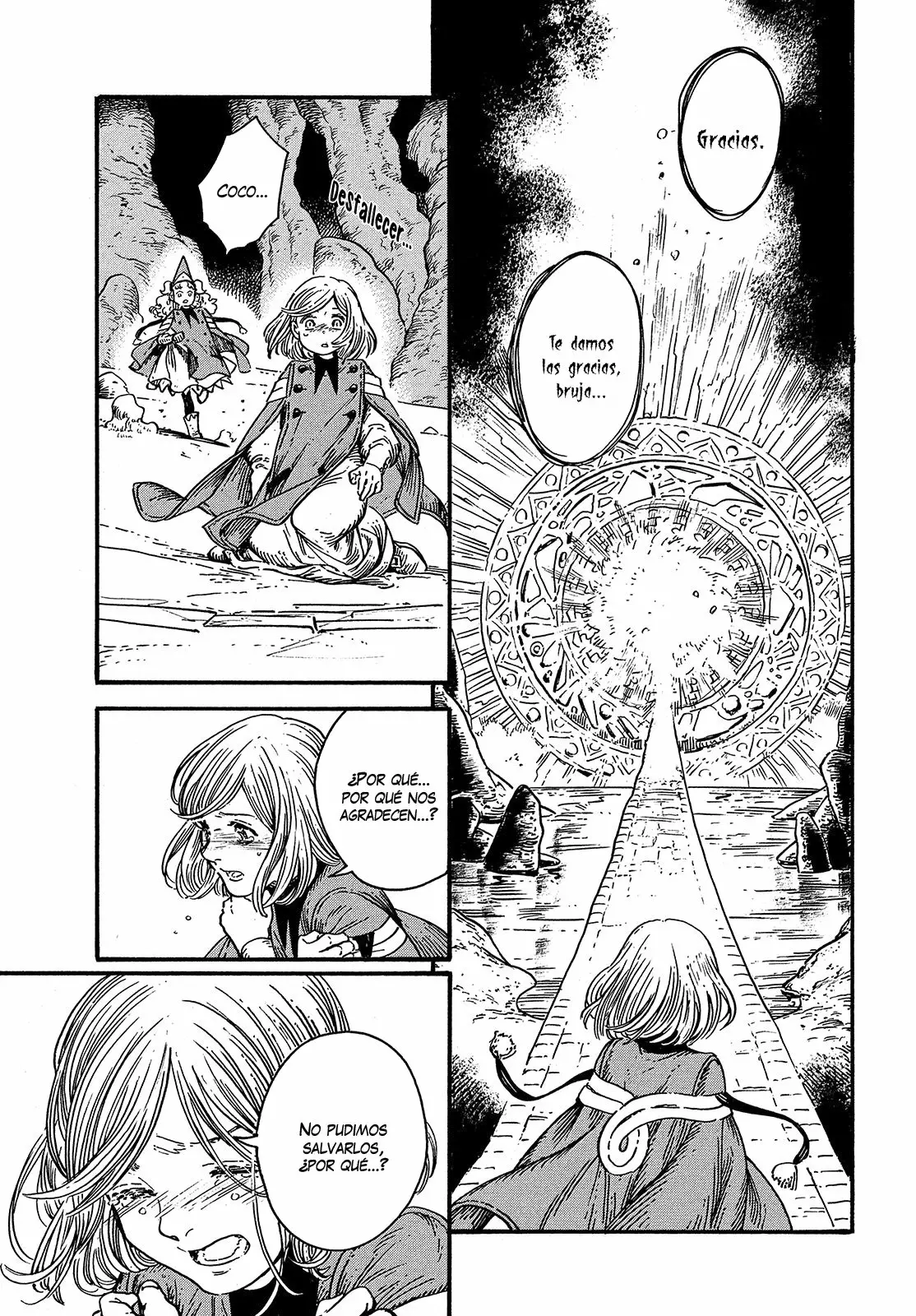 Página 29 del Manga