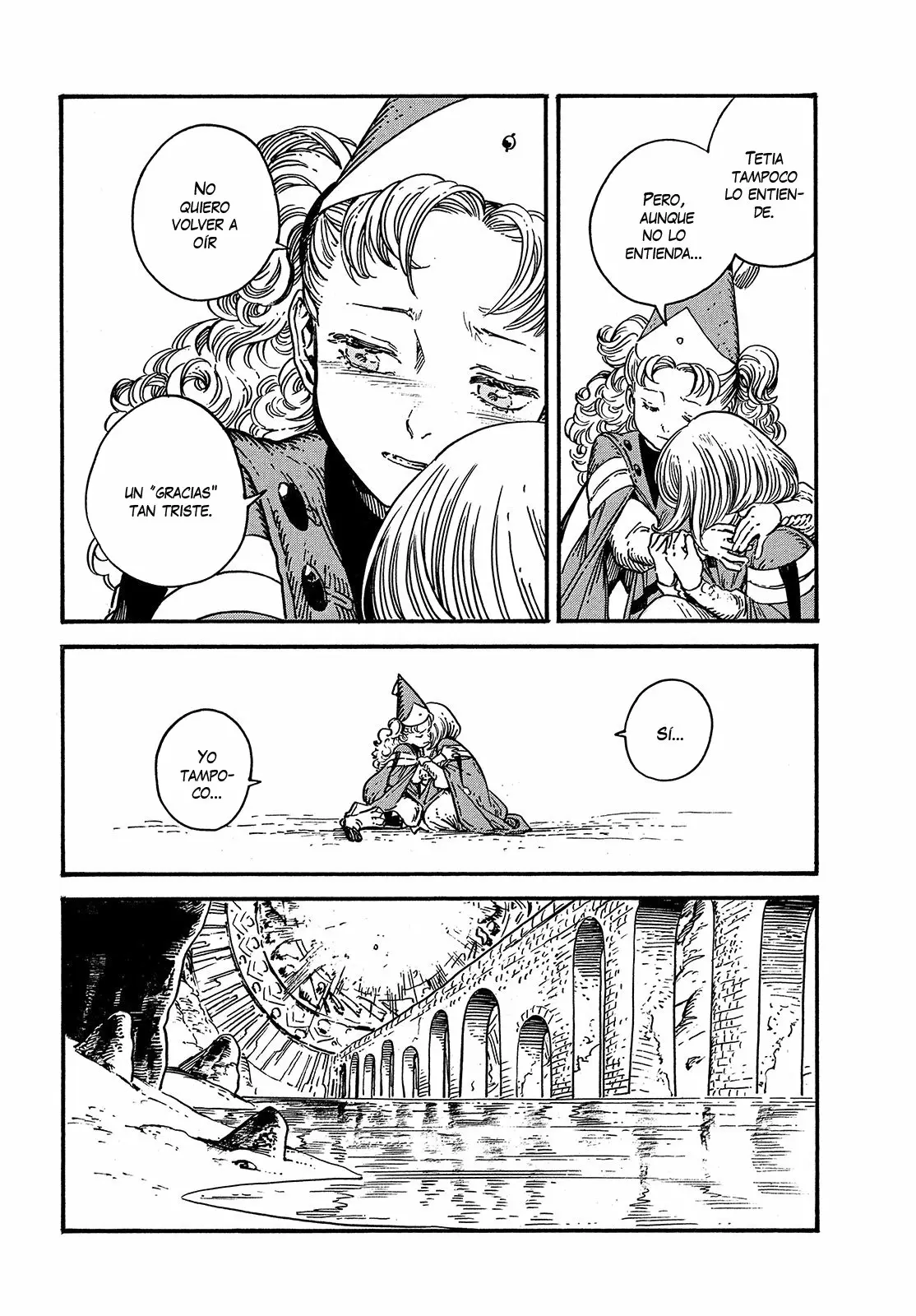 Página 30 del Manga